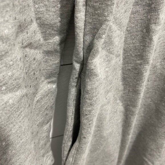 Boden Gray Sweatshirt Dress Size 6 - Picture 7 of 11